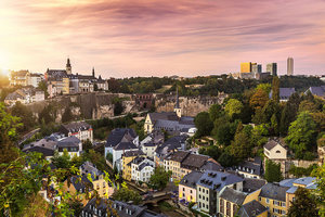 Luxembourg financial news