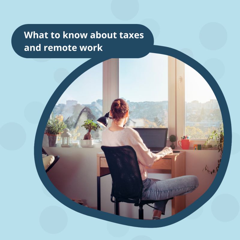Netherlands: Are you working remotely as an expat?